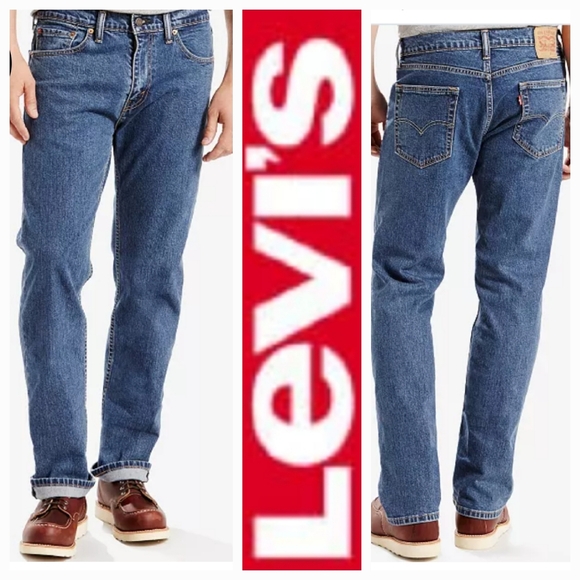 Levi's Other - Levi's 505 Jeans 34x30